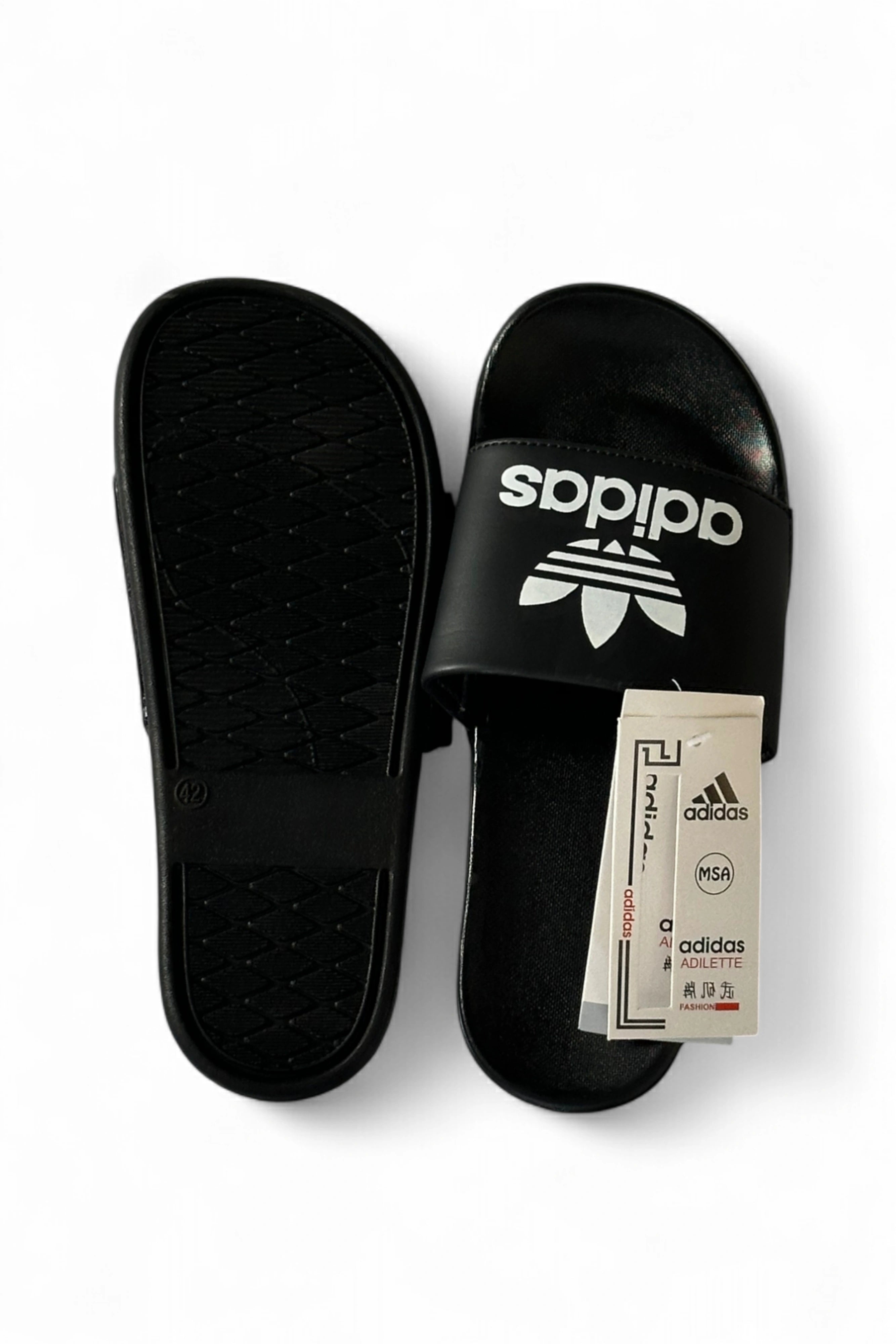 ADIDDAS PREMIUM SLIDES COMFORT