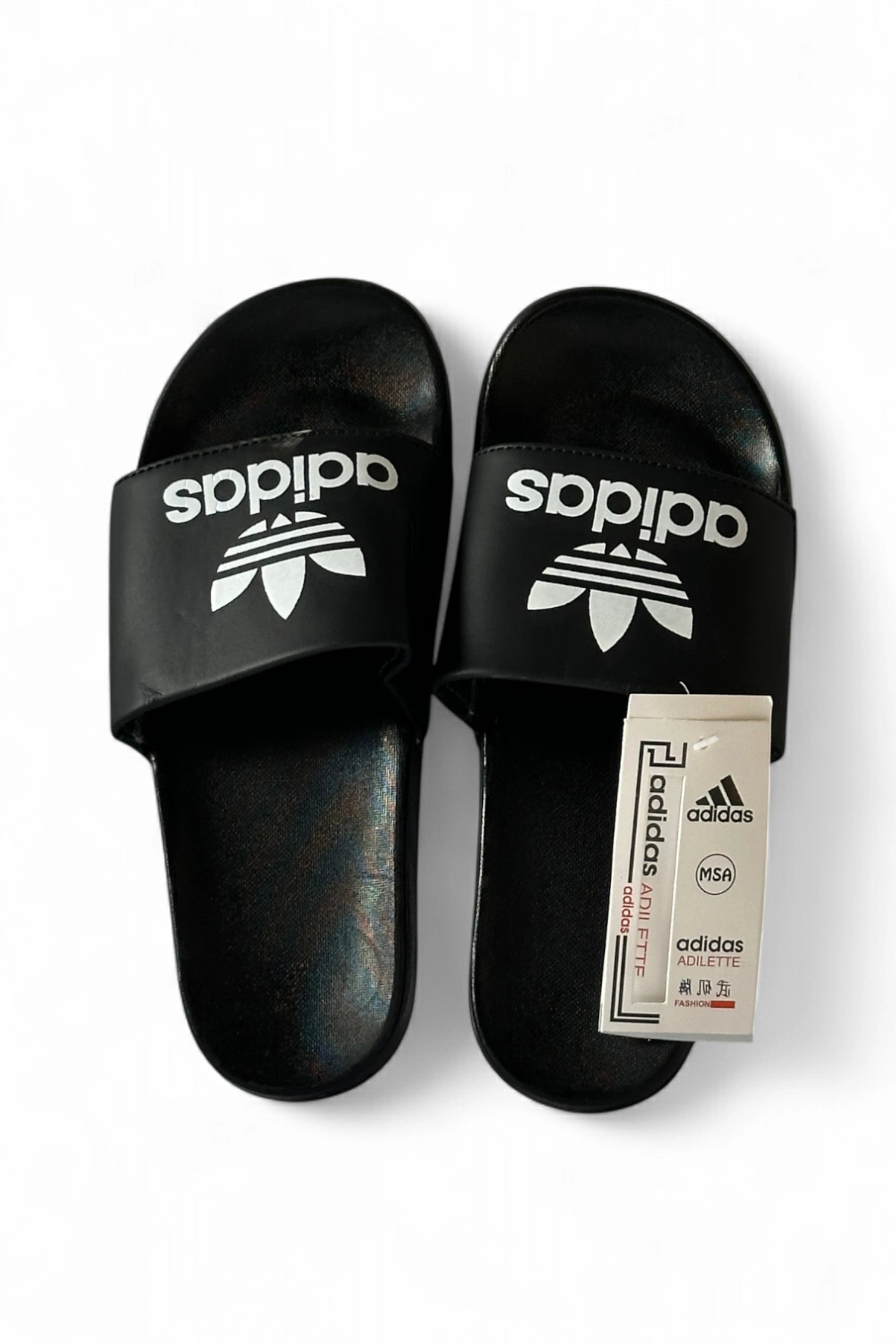 ADIDDAS PREMIUM SLIDES COMFORT